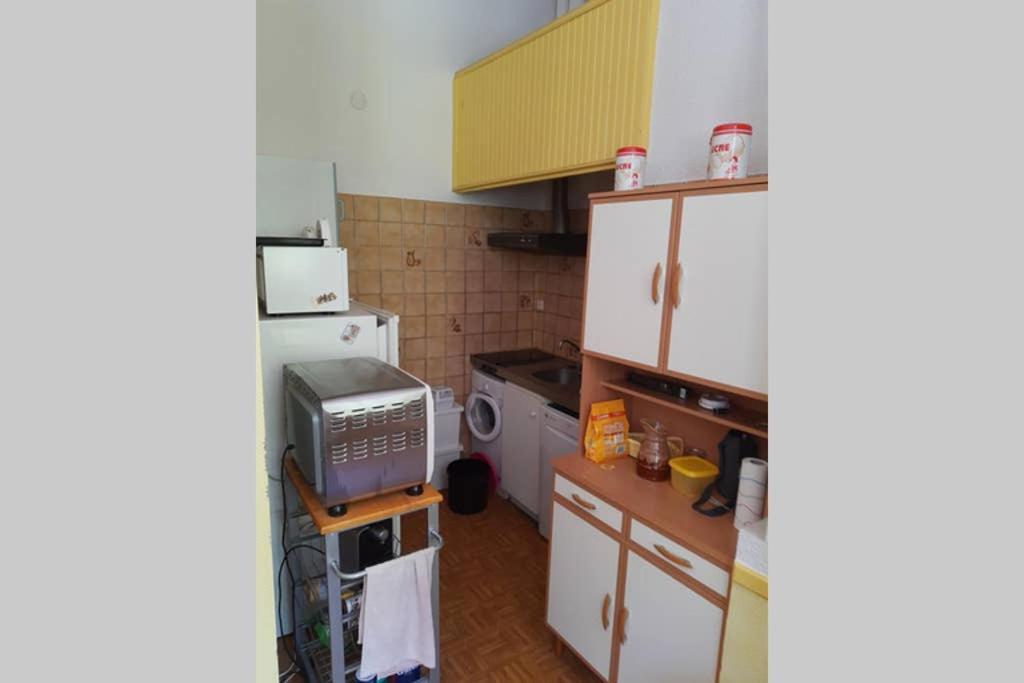 Appartement Barèges Zewnętrze zdjęcie