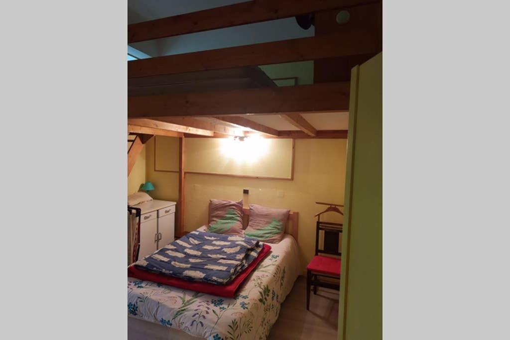 Appartement Barèges Zewnętrze zdjęcie